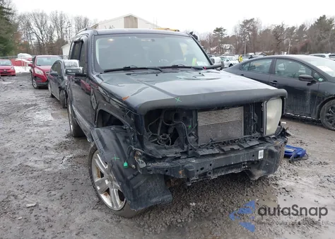 2011 Jeep Liberty Sport z USA, uszkodzony, nr VIN 1J4PN2GK4BW577692